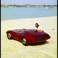 1968 Charger III Concept