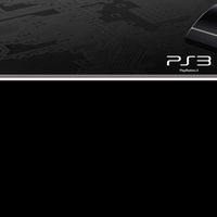 PlayStation 3 blackboard