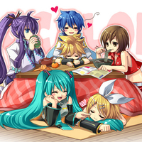 Vocaloids