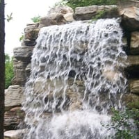 waterfall