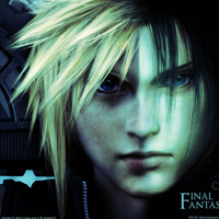 Final Fantasy Advent Children - Zack & Cloud