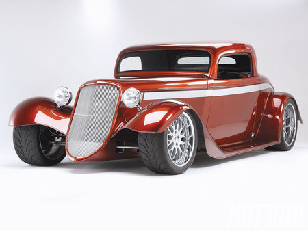 33 Rod - classic, cool, hotrod, hot rod