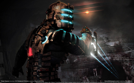 Dead space Looking back to you - issac, health low, dead space, plasma cutter, nrco