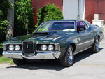 1971 Cougar