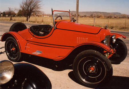 1919 Mercury - mercury, car