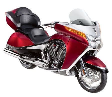 2009 Victory VisionTour 10th Anniversary Edition - vision, 10thanniversary, tour, 2009, victory, edition