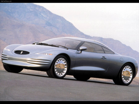 1993 Chrysler Thunderbolt Concept - concept, car