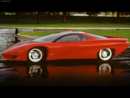 1989 Pontiac Banshee - car, concept