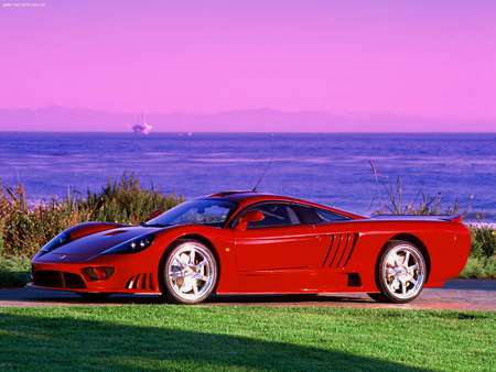 2002 Saleen S7 - car, super car, saleen