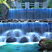 Beautiful Waterfall