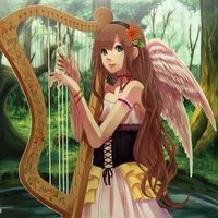 Angel Harp