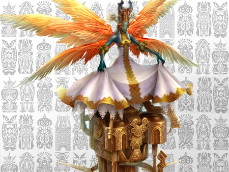 Ultima Summon - tactics advance, final fantasy xii, 12, ultima