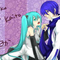 Miku and Kaito