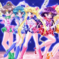 Chibi Sailor Moon