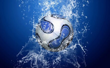 Symbolic ball - football, ball, sport