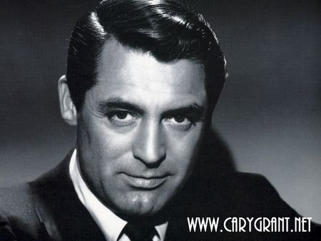 Cary Grant - cary, a hunk, remembering