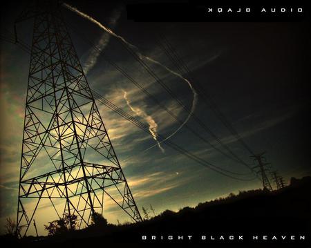 bright black heaven blaqk audio - music, entertainment