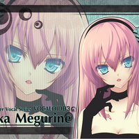 Megurine Luka