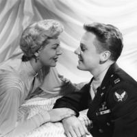 Lana Turner & Van Johnson