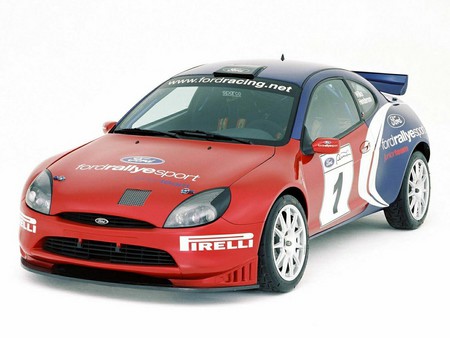 Ford Puma  - ford, car