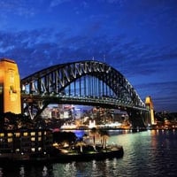 Sydney Harbour Bridge