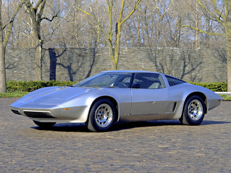 1973 Aerovette - vette, concept