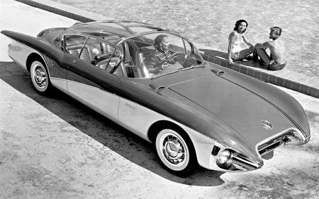 Buick Centurion - buick, concept