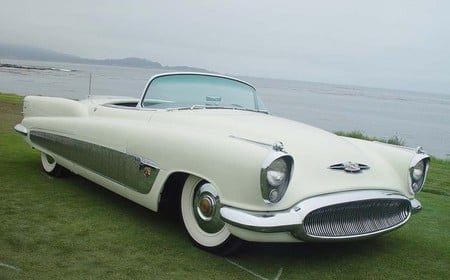 1951 Buick XP300