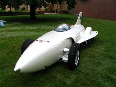 1954 Firebird - firebird, concept