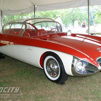 1956 Buick Centurion