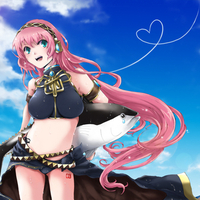 Megurine Luka