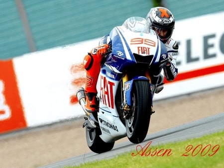 Future MotoGP Champion - lorenzo, assen, motogp, jorge, yamaha