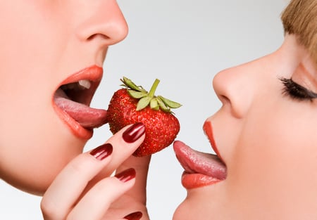 Sexy Food 7000x5000 - strawberry, food, sexy