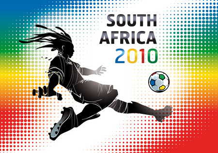 World Cup Africa 2010 7000x5000 - football, 2010, world, africa, soccer, cup