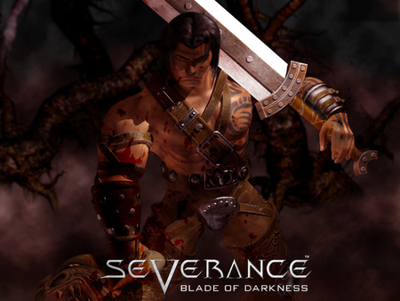 Blade of Darkness - brave, warrior, sword, pc, action adventure, severance blade of darkness, weapon, severance, video game