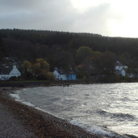 The Dores Inn, Loch Ness