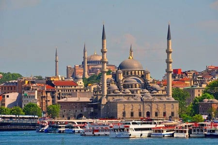 Istanbul Turkey - picture, istanbul, turkey, beautiful