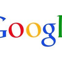 New Google Logo - Simple Version