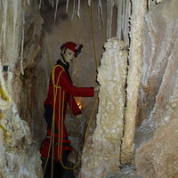 In Cave