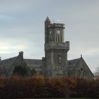 Fort Augustus Abbey, Loch Ness