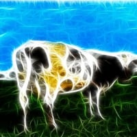 Atom Heart Mother Fractalius