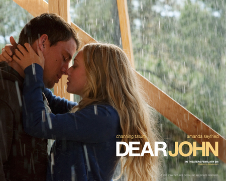 Dear John Movie - dear john, movie, romance, love