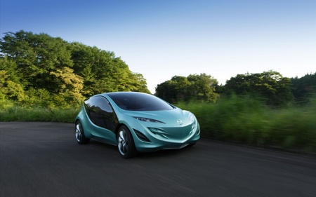 2010 Mazda Sky Concept - concept, car