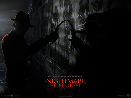 Nightmare On Elm Street - movie, nightmare, freddy