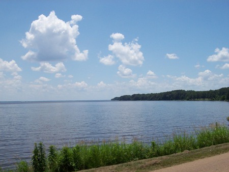 Tennessee River - lakes, fishing, swimming, boating, water, rivers, tennesse river