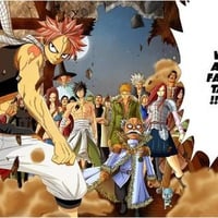 fairy tail war