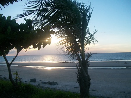 Praia do Calhau - nature, beaches