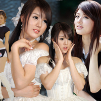 Hwang Mi Hee Collage