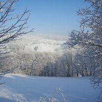 Winter in Poland