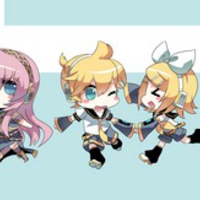 Vocaloid chibi